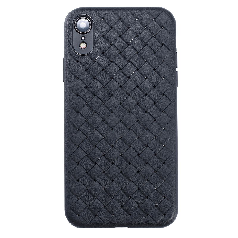 Apple iPhone XR Kılıf Benks Weavelt Tpu Protective Kapak