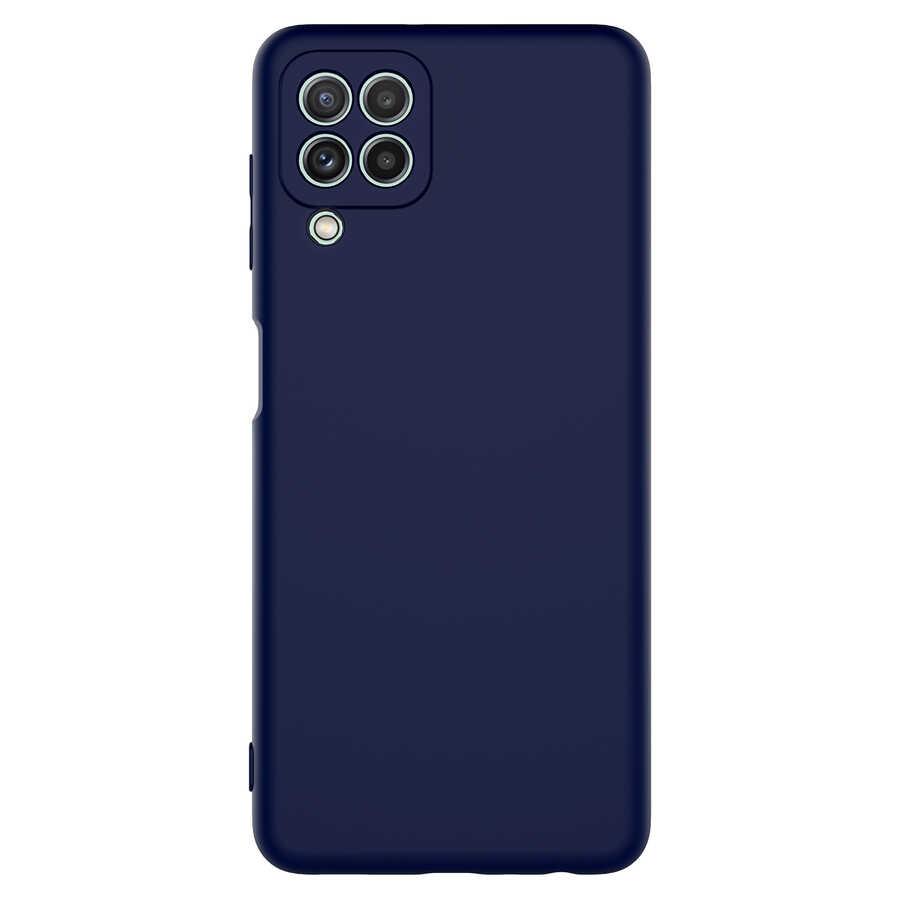 Galaxy M32 Kılıf Zore Mara Lansman Kapak