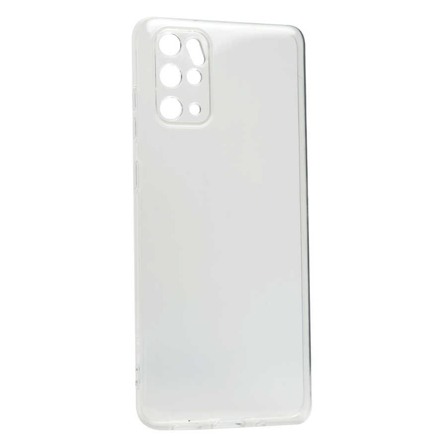 Galaxy S20 Plus Kılıf Zore Kamera Korumalı Süper Silikon Kapak