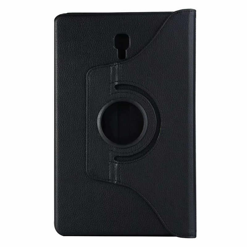 Galaxy Tab A T590 Zore Dönebilen Standlı Kılıf