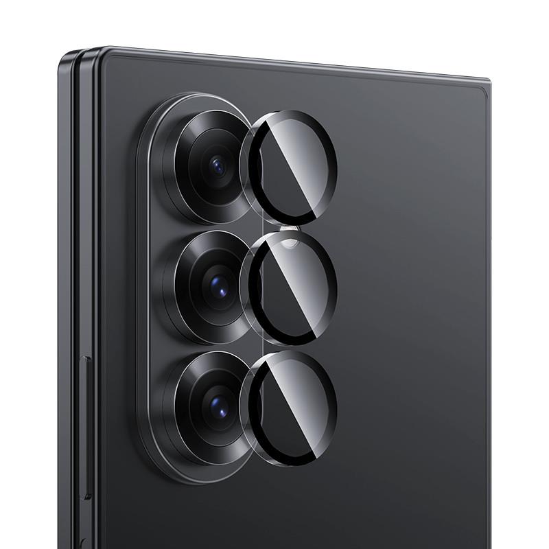 Galaxy Z Fold 7 Benks AR Glass Warrior Premium Cam Kamera Lens Koruyucu