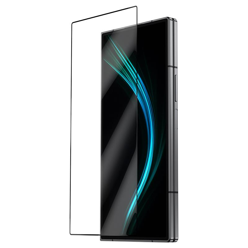 Galaxy Z Fold 7 Benks Glass Warrior HD Cam Ekran Koruyucu + Kolay Uygulama Aparatlı