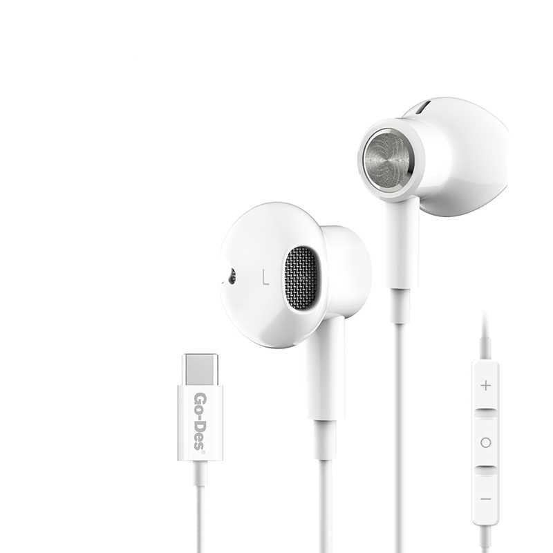 Go Des GD-EP109 Type-C Stereo Kulaklık