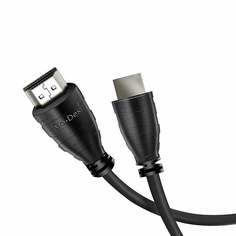 Go Des GD-HM803 HDMI 4K HD Kablo