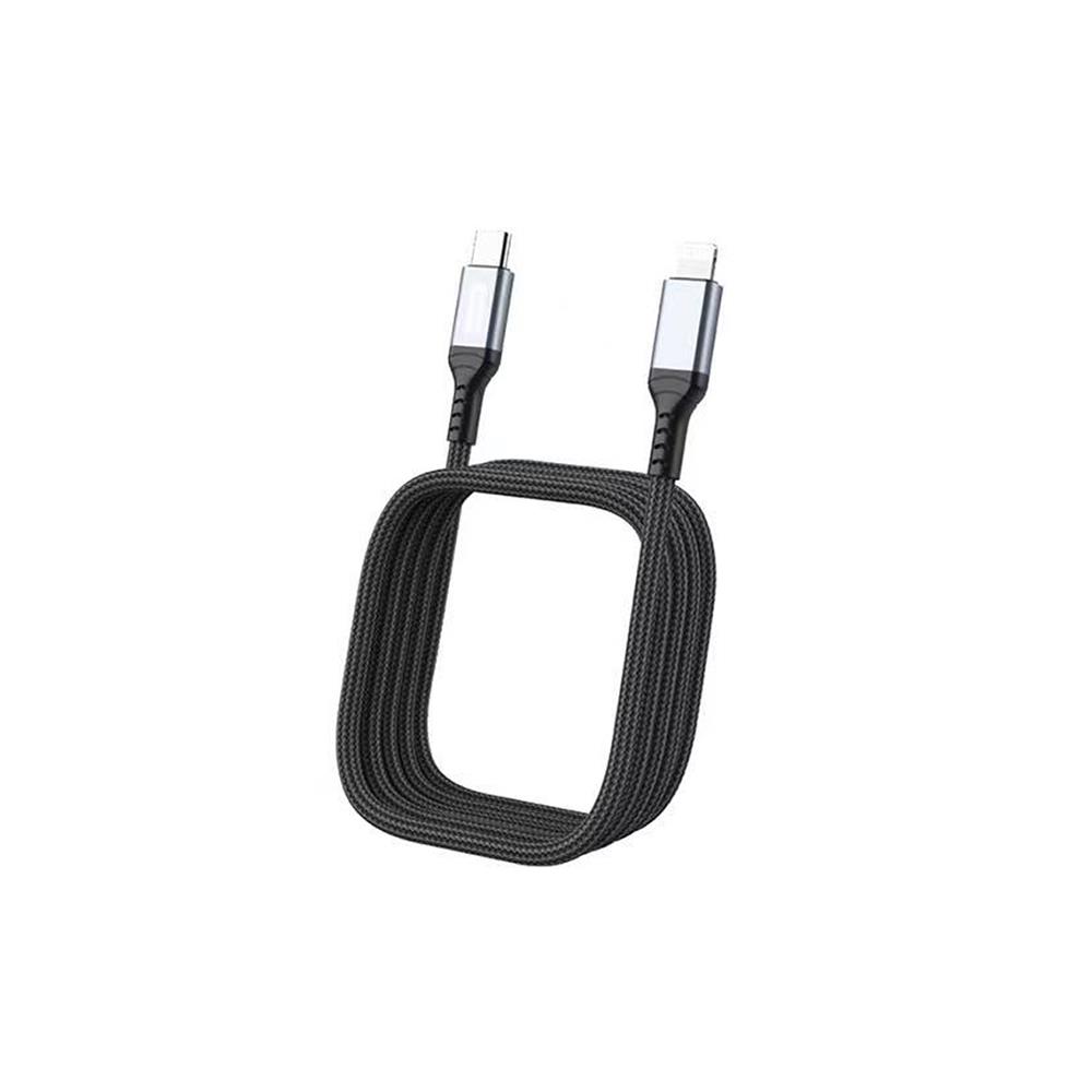 Go-Des GD-UC639 Type-C to Lightning PD Hızlı Şarj Kablosu 27W 3M