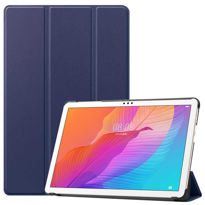 Honor X8 Zore Smart Cover Standlı 1-1 Kılıf