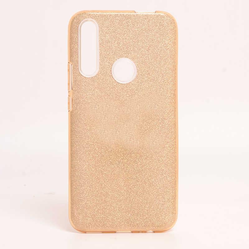 Huawei Y9 Prime 2019 Kılıf Zore Shining Silikon