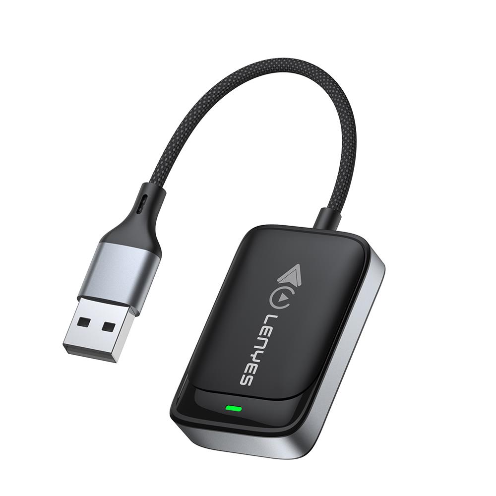 Lenyes LCP03 USB Bluetooth 5.0 Wireless Transmitter Adaptör