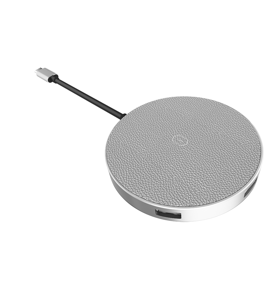 Wiwu Apollo A641WC Type-C Hub