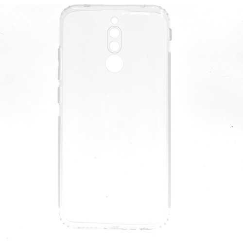 Xiaomi Redmi 8 Kılıf Zore Kamera Korumalı Süper Silikon Kapak