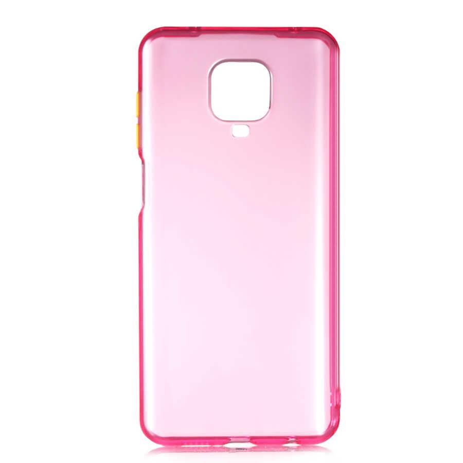 Xiaomi Redmi Note 9S Kılıf Zore Bistro Kapak