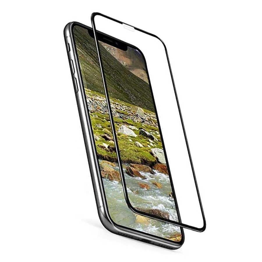 Apple iPhone 14 Zore Rika Premium Temperli Cam Ekran Koruyucu