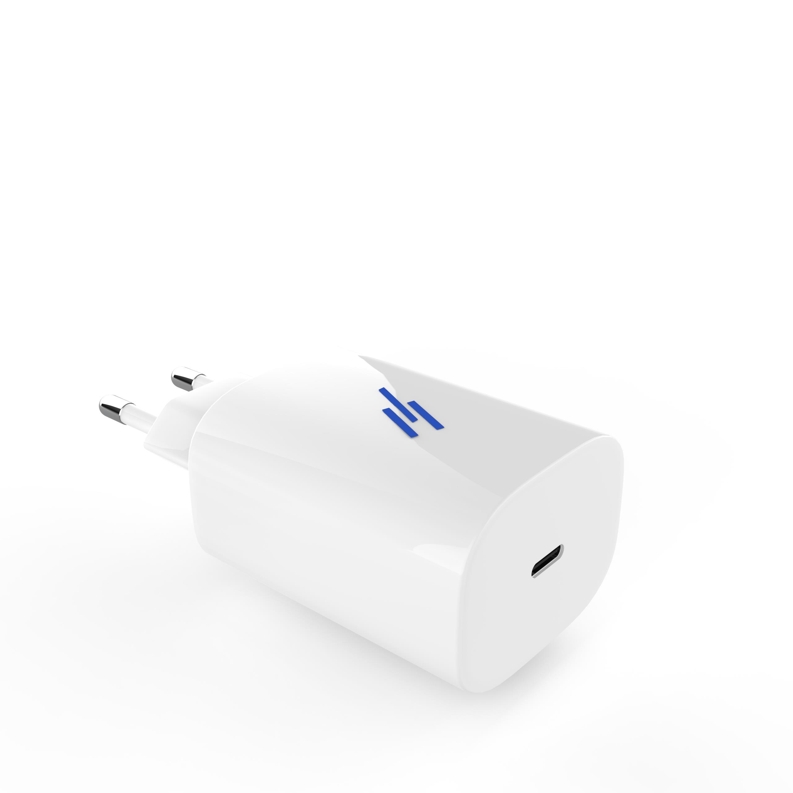 TEQSMA VOLTONE Type-C Hızlı Şarj Adaptörü 20W