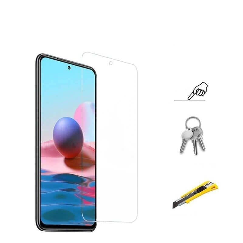 Vivo Y20S Zore Maxi Glass Temperli Cam Ekran Koruyucu