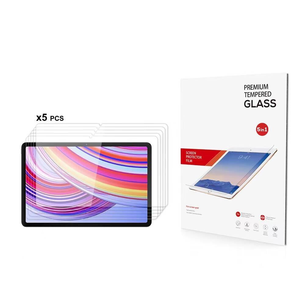 Xiaomi Poco Pad Zore 5in1 Tablet Temperli Cam Ekran Koruyucu