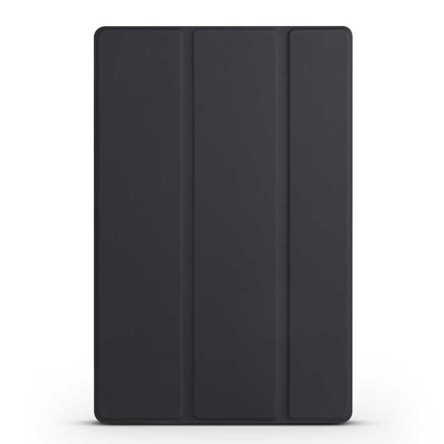 Apple iPad 11.Nesil 2025 Zore Smart Cover Standlı 1-1 Kılıf