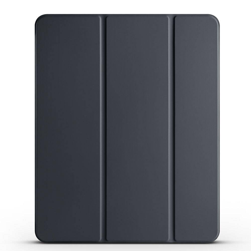 Apple iPad Air 13 2025 M3 Zore Smart Cover Kalem Bölmeli Standlı 1-1 Kılıf