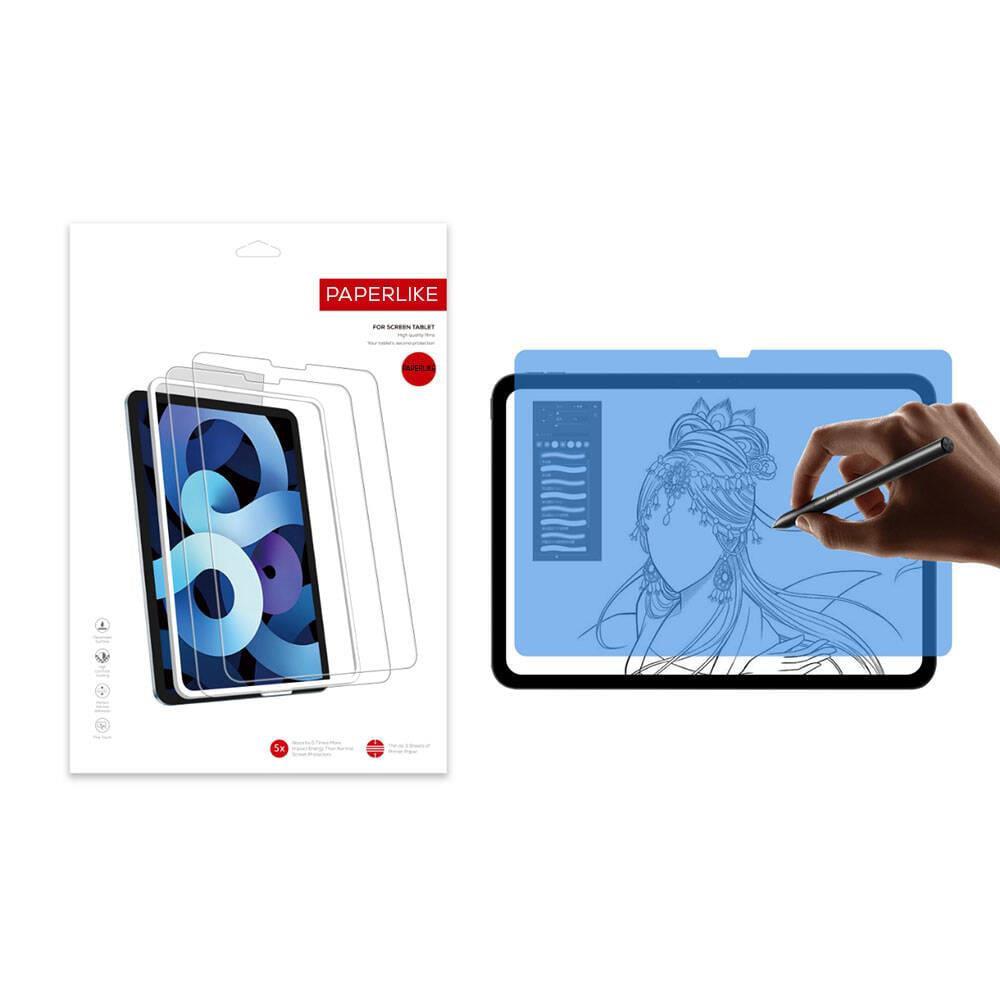 Apple iPad Pro 13 2024 Zore Paper-Like Ekran Koruyucu