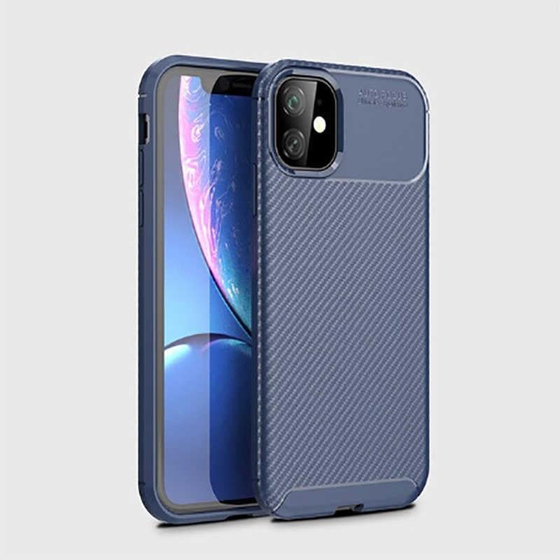 Apple iPhone 11 Kılıf Zore Negro Silikon Kapak