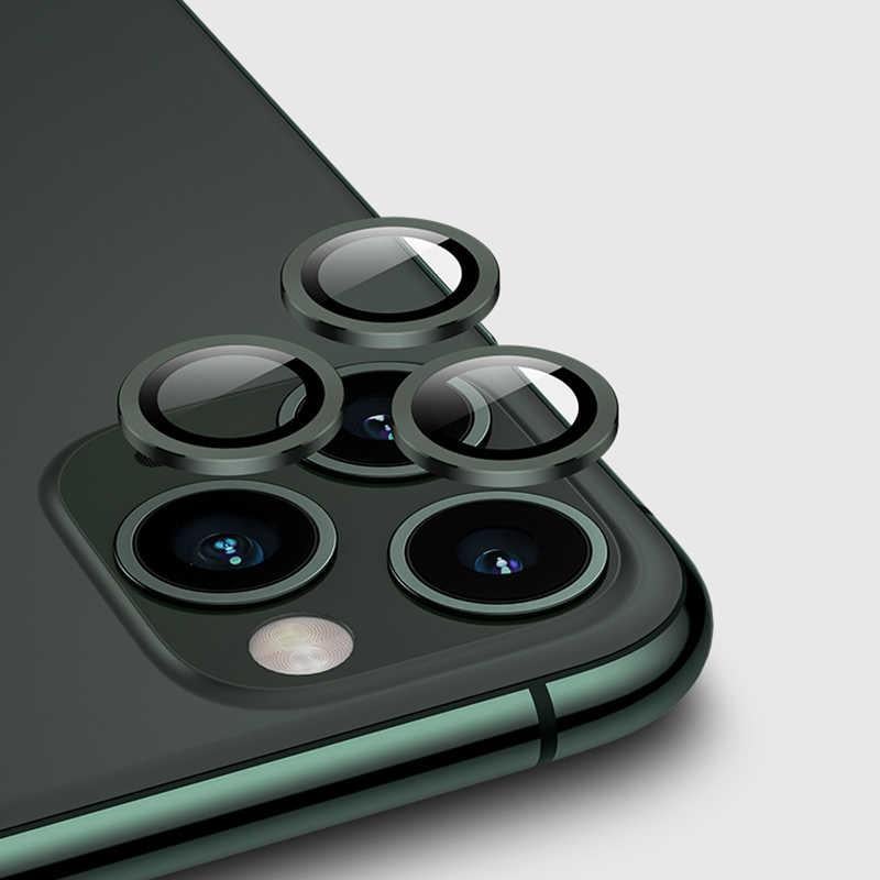 Apple iPhone 11 Pro CL-01 Kamera Lens Koruyucu