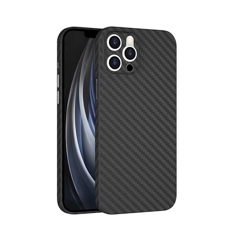 Apple iPhone 11 Pro Kılıf ​​​​​Wiwu Skin Carbon PP Kapak