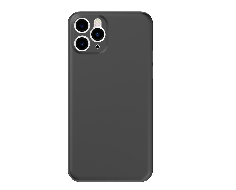 Apple iPhone 11 Pro Max Kılıf ​​​​​Wiwu Skin Nano PP Kapak
