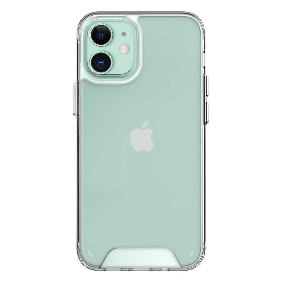 Apple iPhone 12 Kılıf Zore Gard Silikon