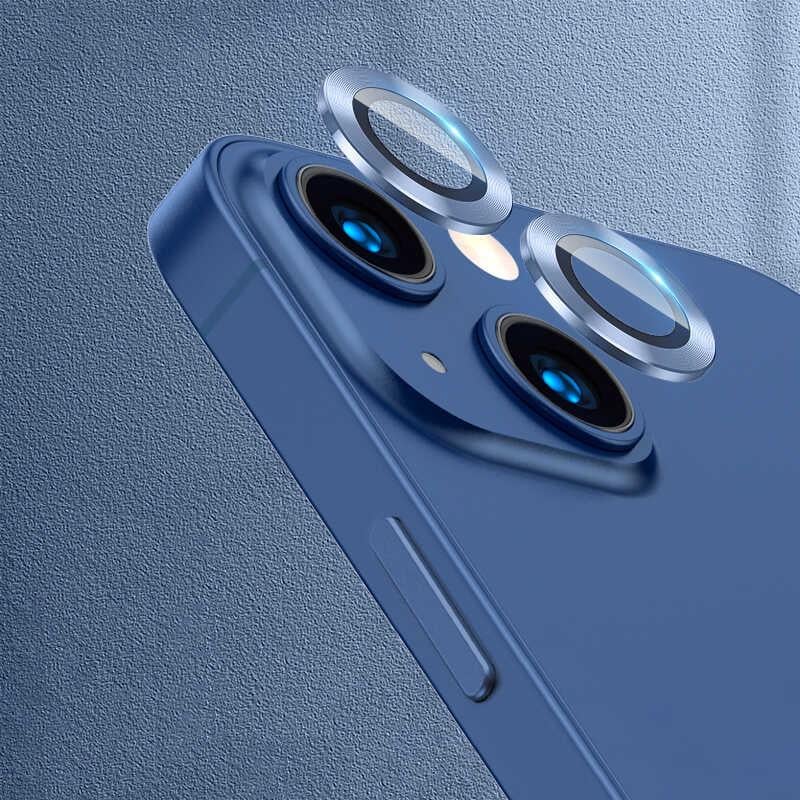Apple iPhone 13 Mini CL-07 Kamera Lens Koruyucu