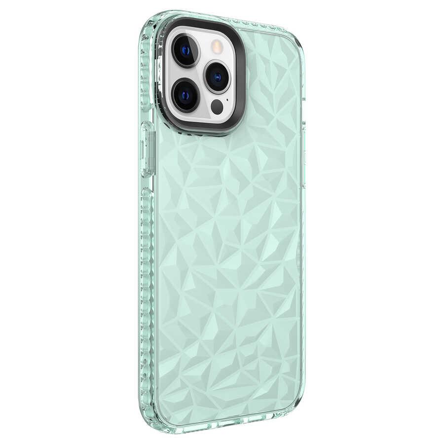 Apple iPhone 13 Pro Max Kılıf Zore Buzz Kapak