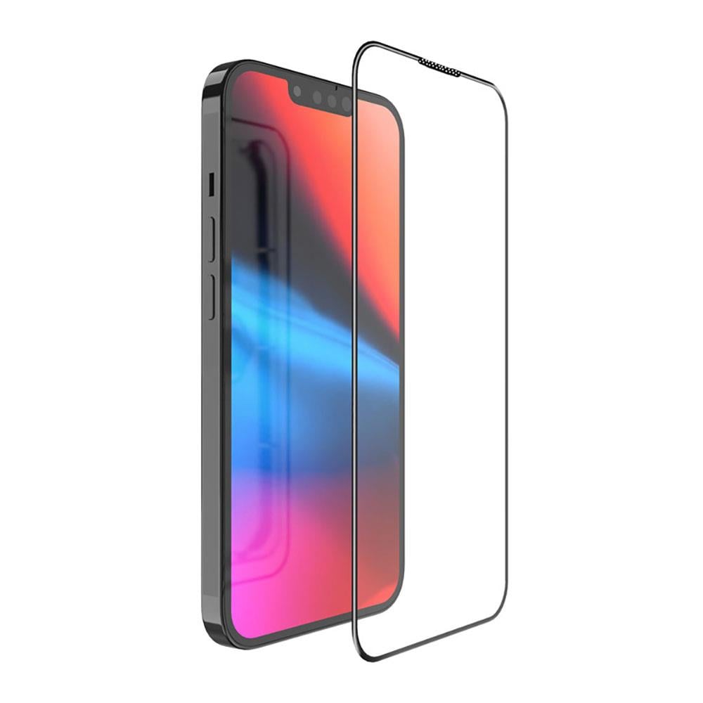 Apple iPhone 13 Pro Max Wiwu CZ-003 Mavi Işık Teknolojili Hidrofobik ve Oleofobik Parlama Önleyici Cam Ekran Koruyucu