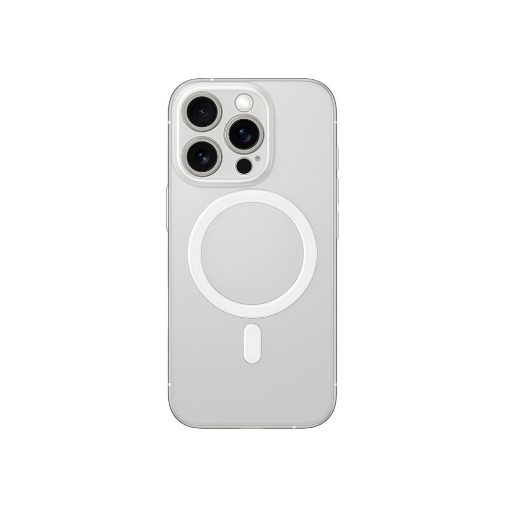 Apple iPhone 16 Pro Max Kılıf Magsafe Şarj Özellikli Amazingthing Minimal Air Serisi Kapak