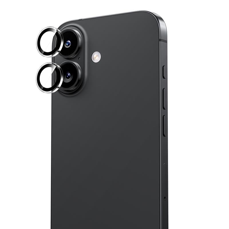 Apple iPhone 17 Benks AR Glass Warrior Premium Cam Kamera Lens Koruyucu