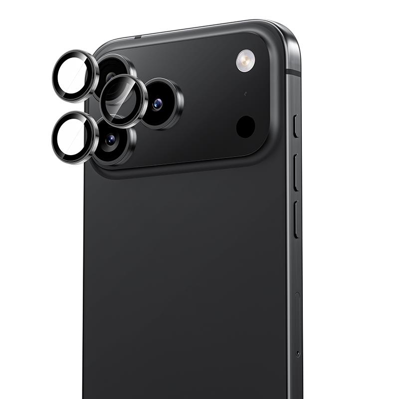 Apple iPhone 17 Pro Benks DR Safir Kamera Lens Koruyucu
