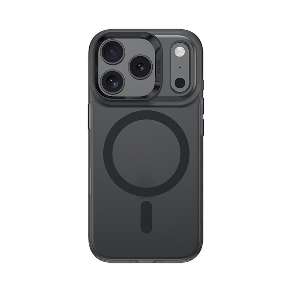 Apple iPhone 17 Pro Max Kılıf M-safe Şarj Özellikli Benks Lucid Armor Kapak