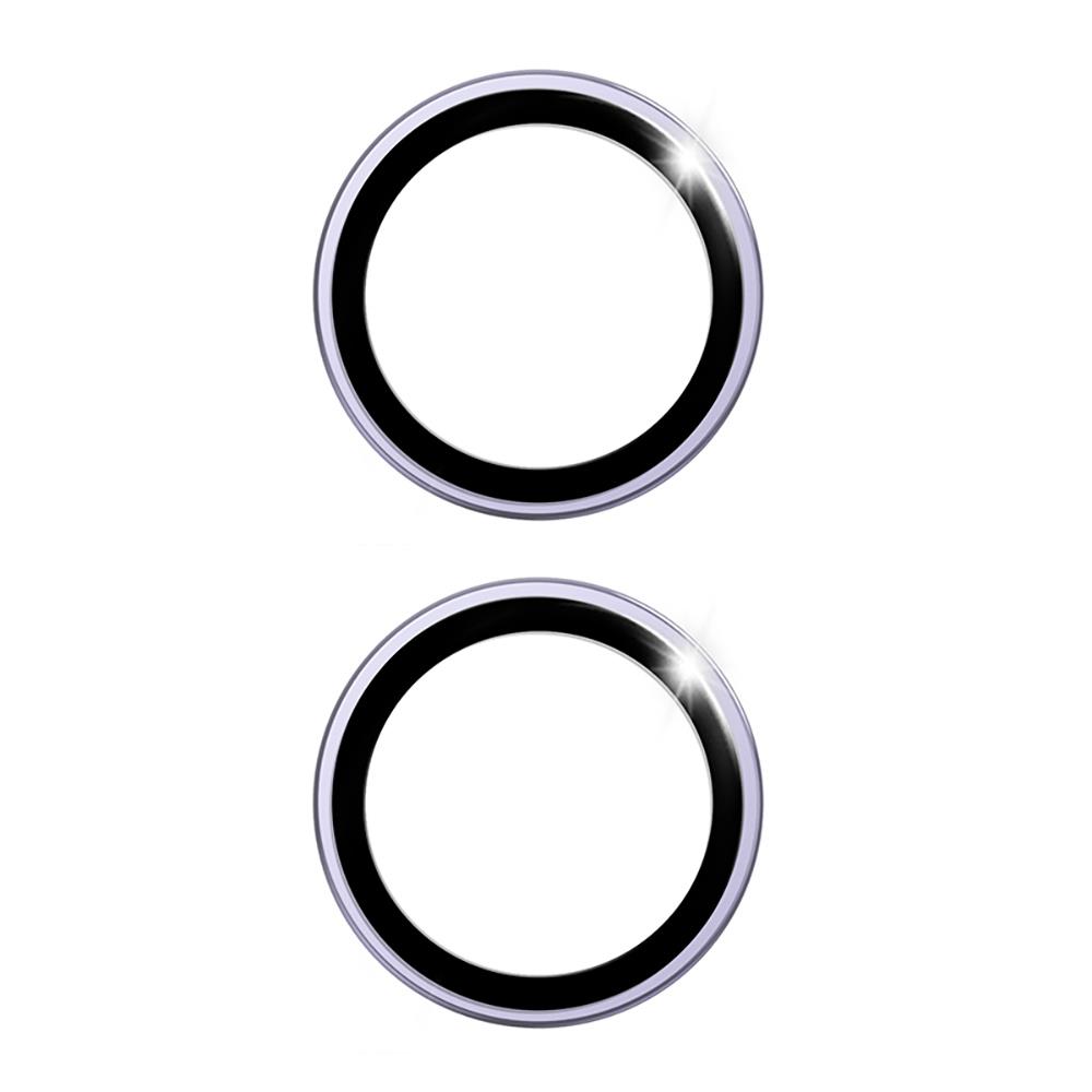 Apple iPhone 17 Wiwu LG-003 Lens Guard Çizilmeye Karşı Dayanıklı Safir Kamera Lens Koruyucu