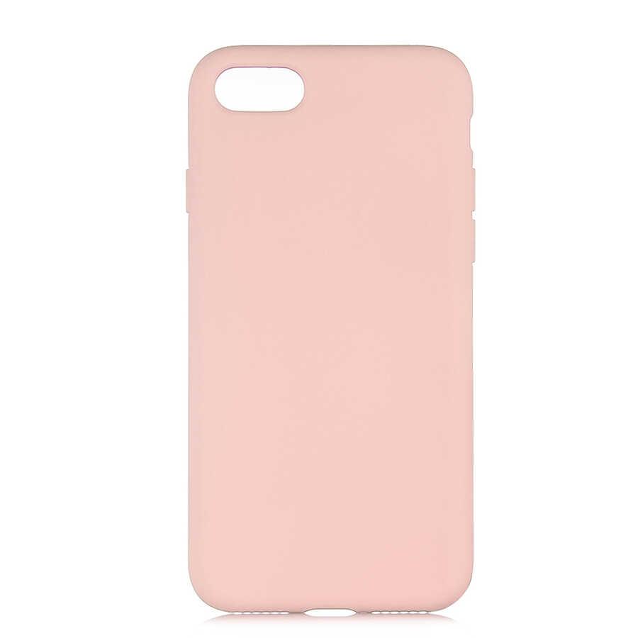 Apple iPhone SE 2020 Kılıf Zore LSR Lansman Kapak
