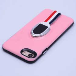 Apple iPhone SE 2022 Kılıf Zore Foxy Silikon