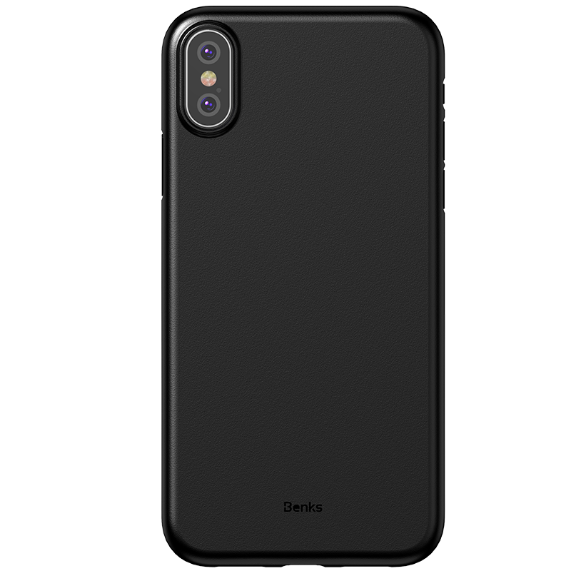 Apple iPhone XS 5.8 Kılıf Benks Lollipop Protective Kapak