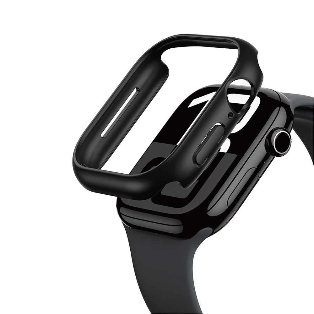 Apple Watch 10 46mm Amazingthing Radix Minimal FrameLite Sert PC Kasa Koruyucu