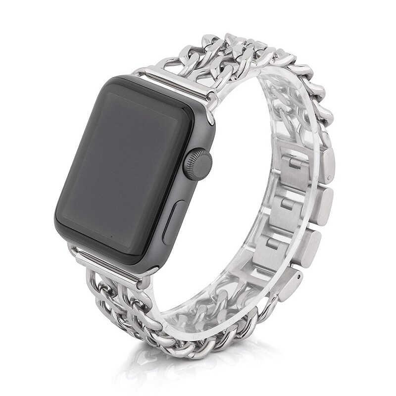 ​​​Apple Watch 38mm Cowboy Metal Kordon