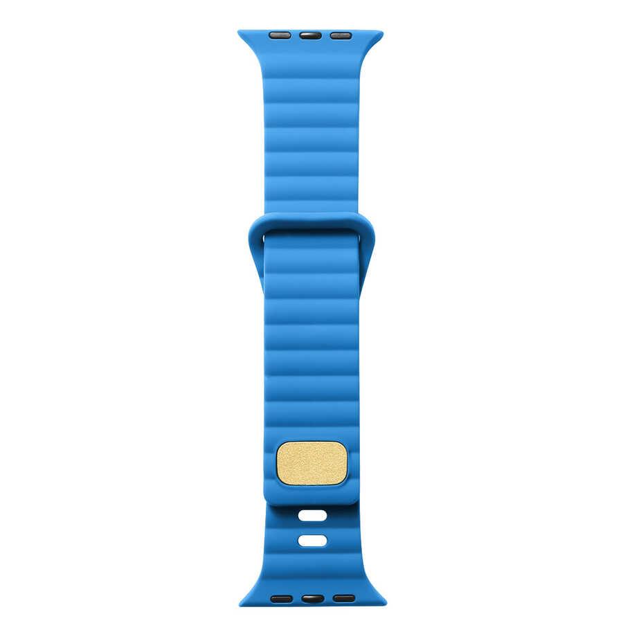 Apple Watch Ultra 49mm Zore KRD-73 Silikon Kordon