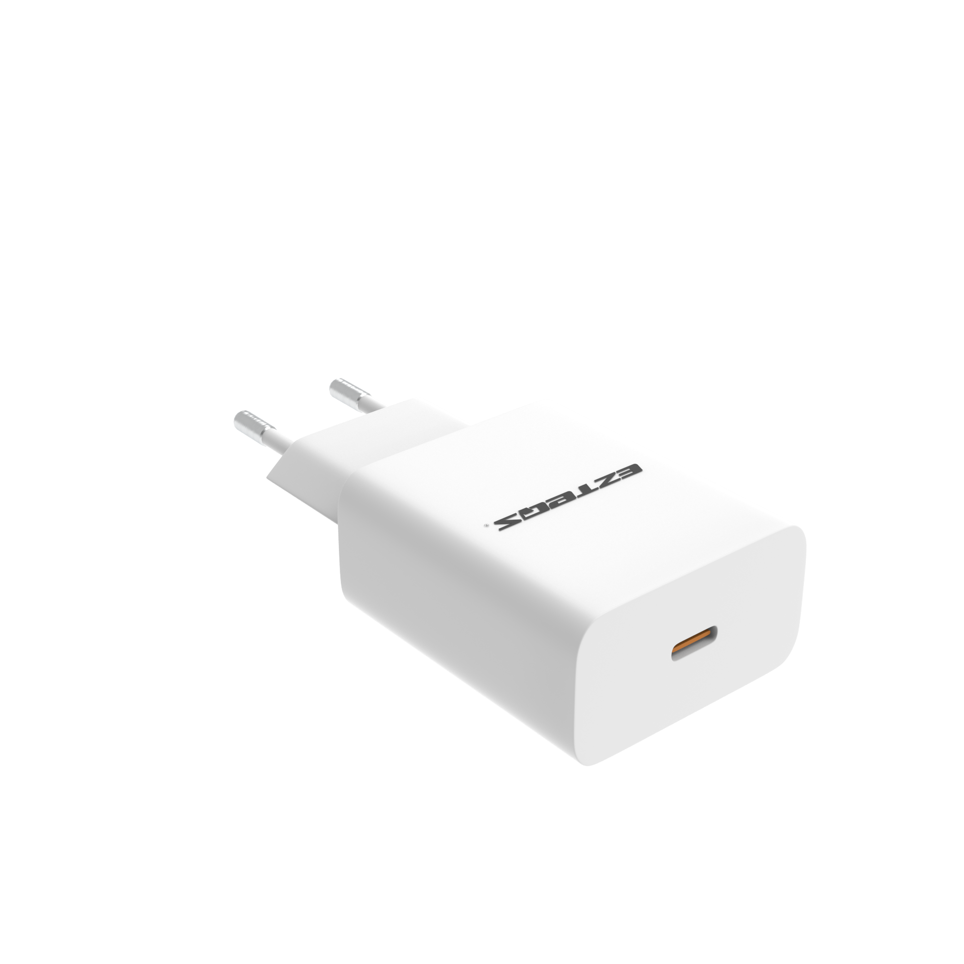 EZTEQS HYPER C Type-C Hızlı Şarj Adaptörü 20W