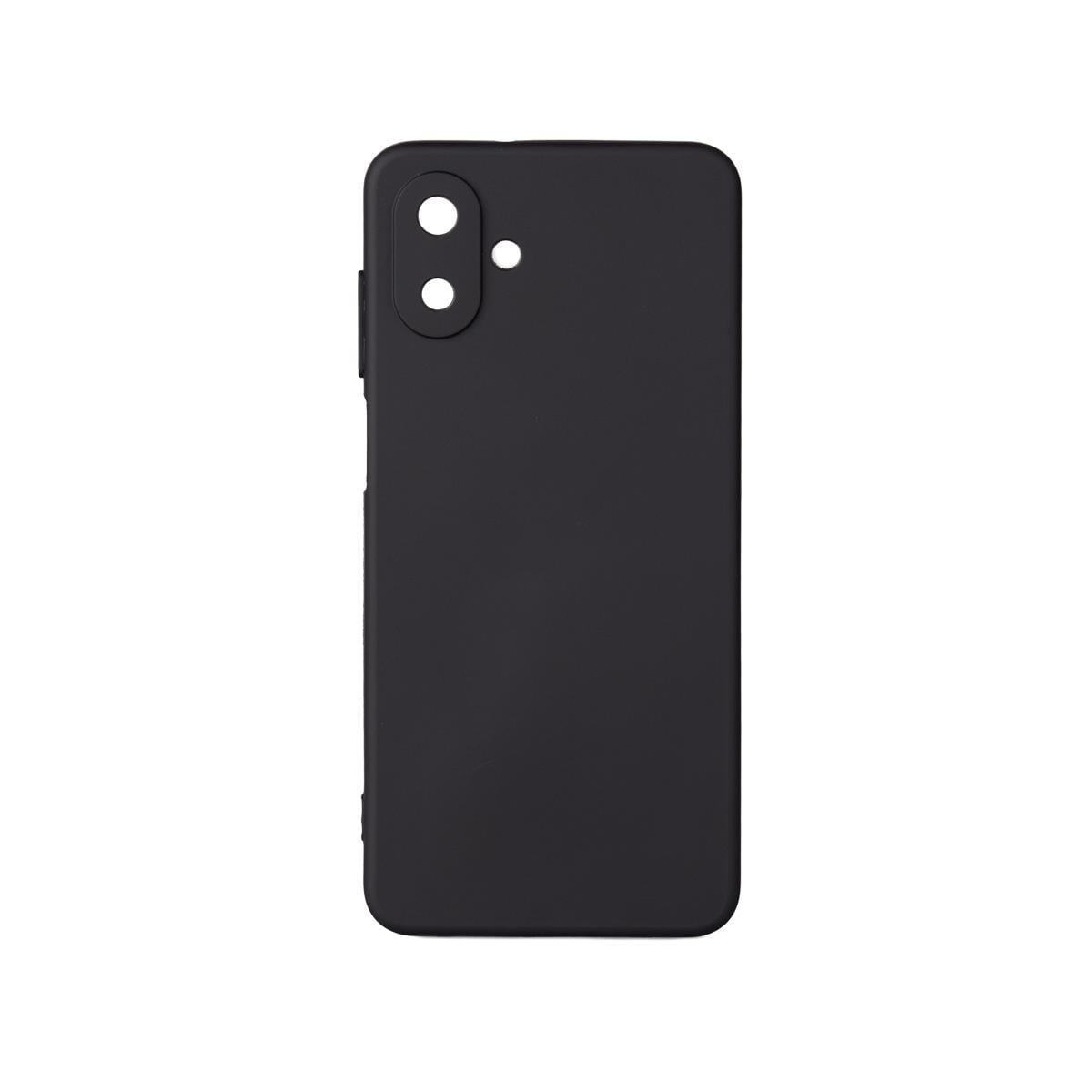 Galaxy A07 Kılıf Zore Biye Silikon