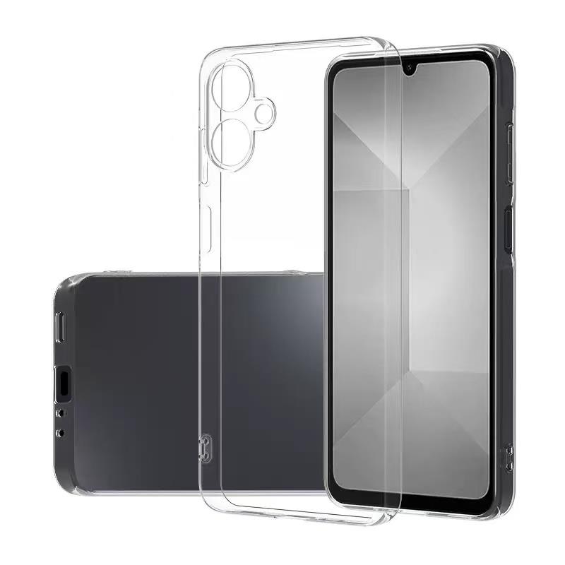 Galaxy A07 Kılıf Zore Süper Silikon Kapak