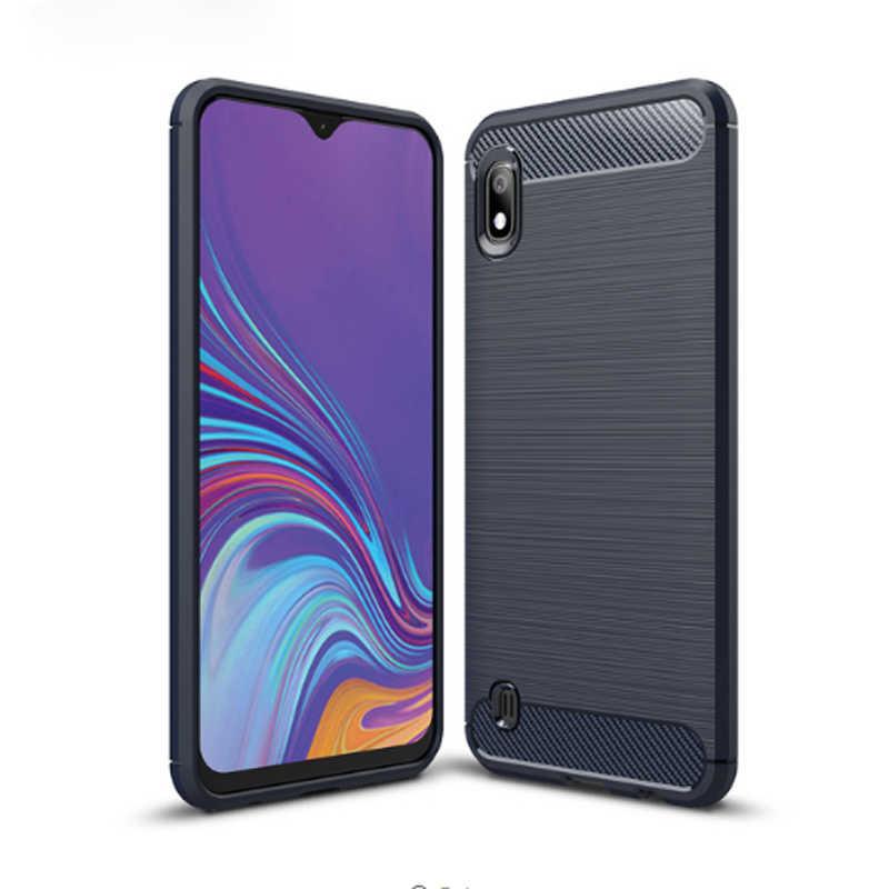Galaxy A10 Kılıf Zore Room Silikon Kapak