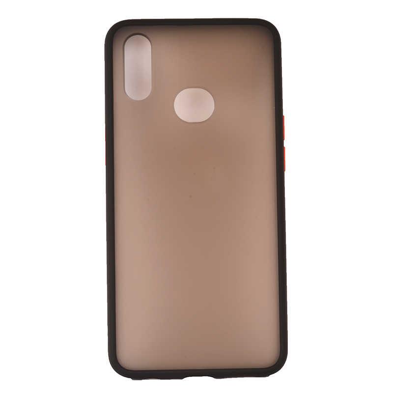 Galaxy A10S Kılıf Zore Fri Silikon