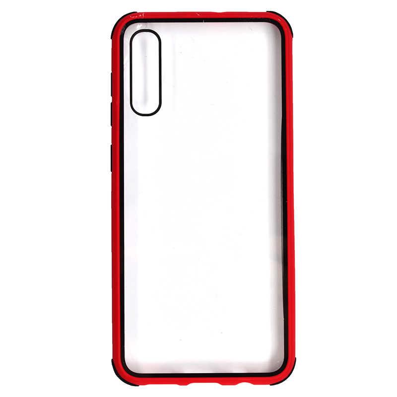 Galaxy A30S Kılıf Zore Tiron Kapak