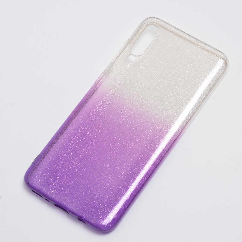 Galaxy A50 Kılıf Zore Fogy Silikon
