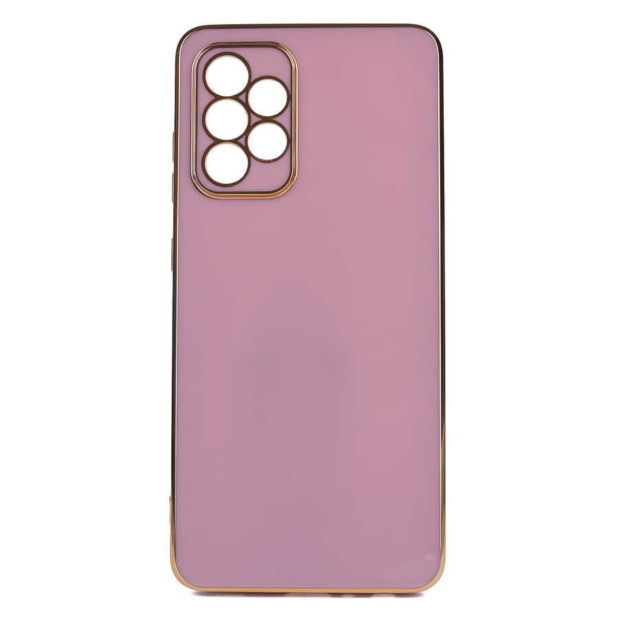 Galaxy A52 Kılıf Zore Bark Kapak