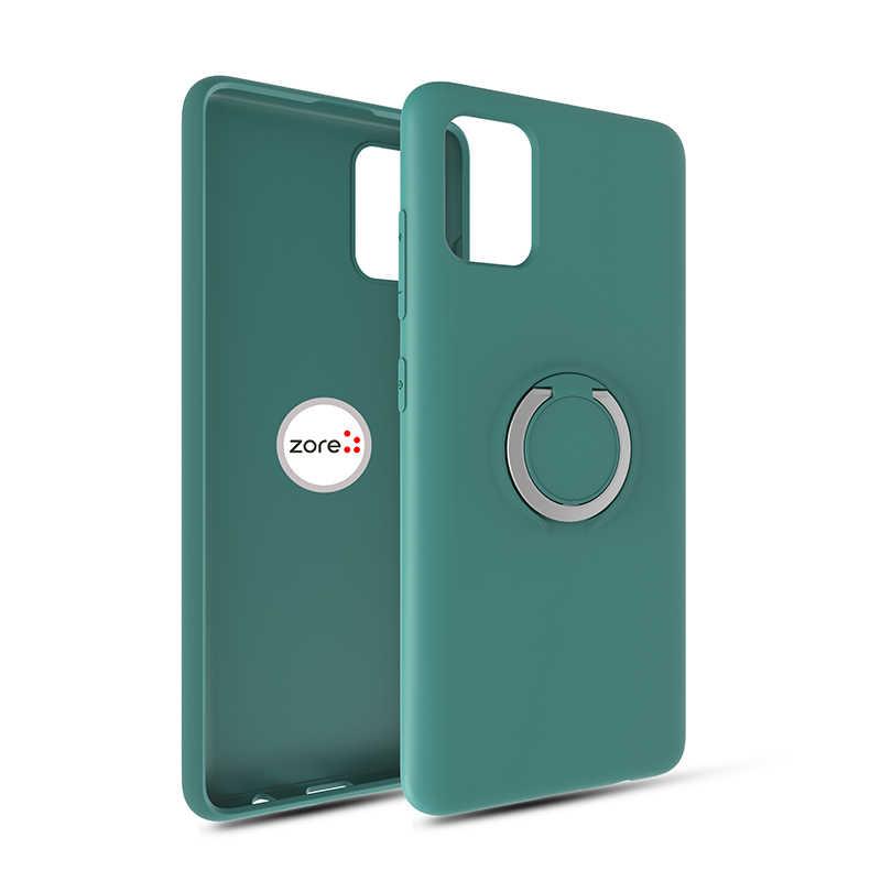 Galaxy A91 (S10 Lite) Kılıf Zore Plex Kapak